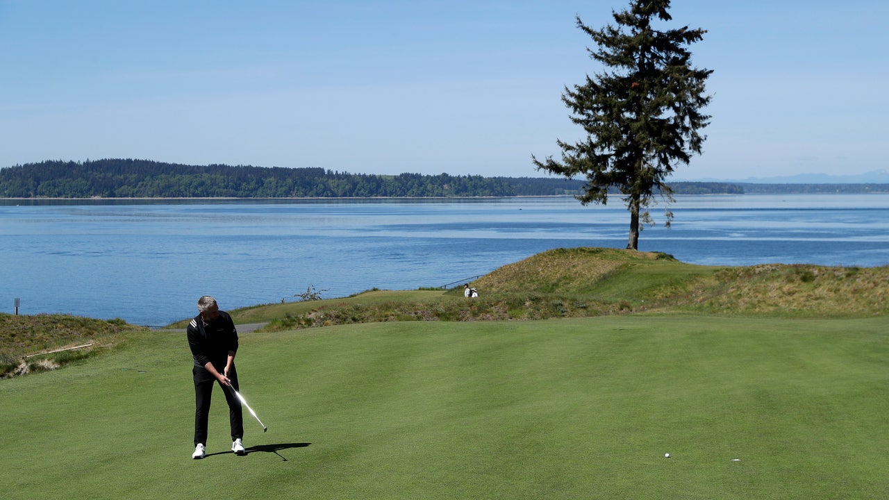 New greens in place, Chambers Bay ponders majors future